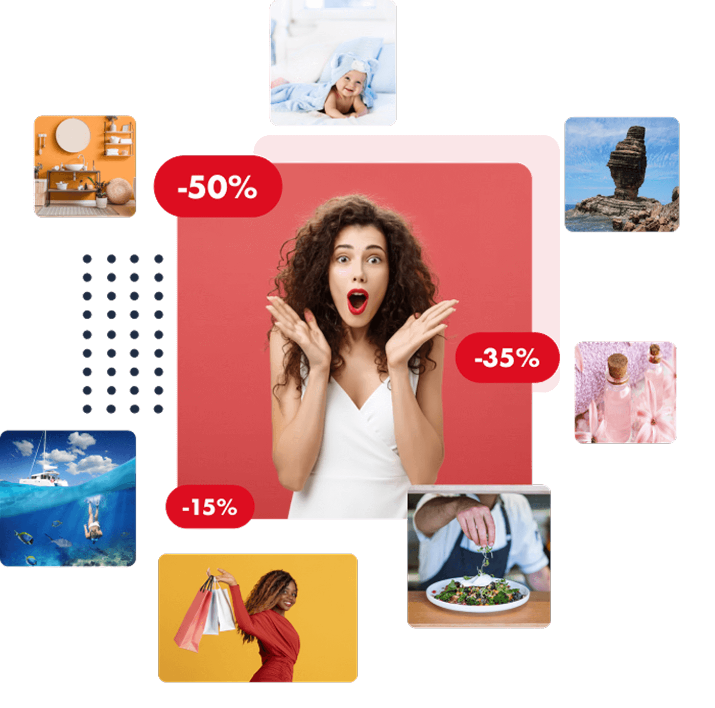 Présentation des réductions disponibles avec Le Pass NC